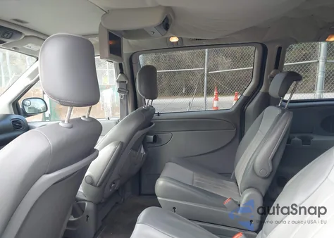 2007 Dodge Grand Caravan Sxt z USA, uszkodzony, nr VIN 2D4GP44L37R181832